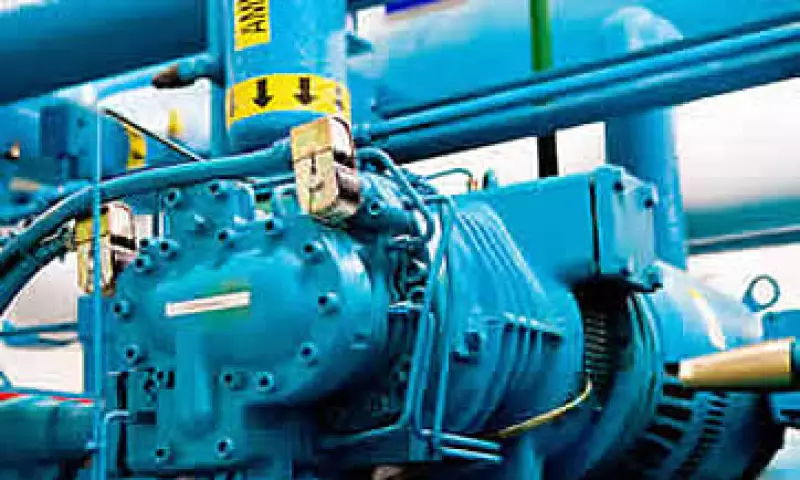 Maquinaria (Foto: Jupiter Images)