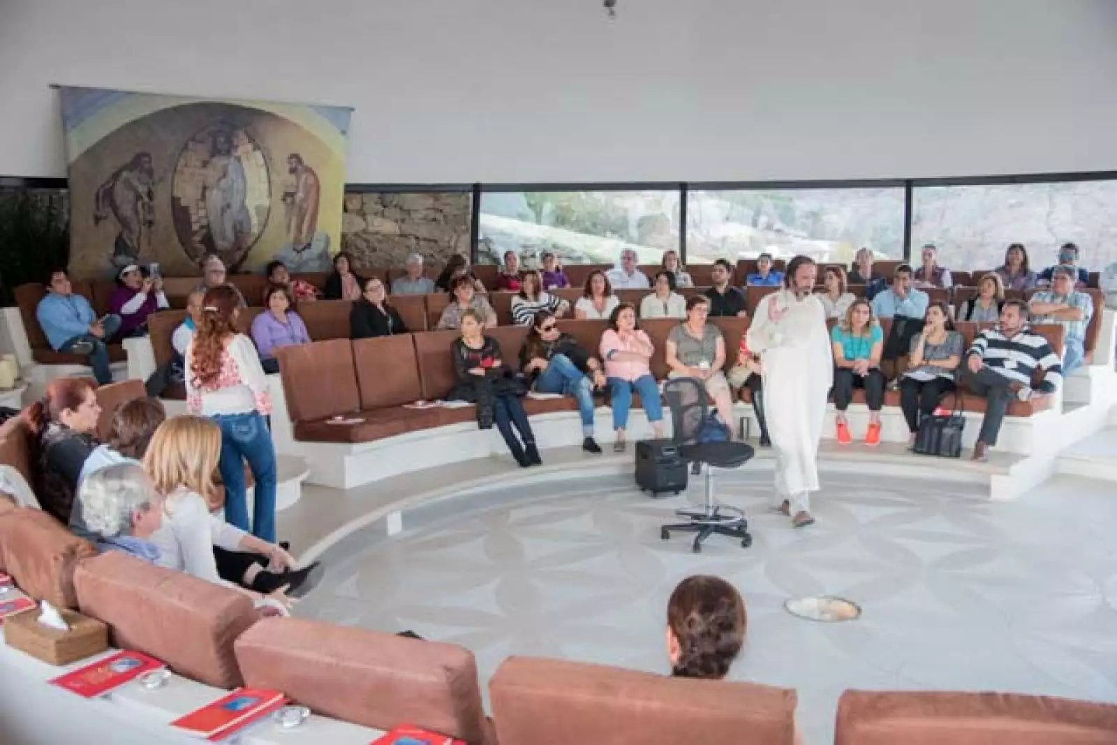 Seminario Renacer