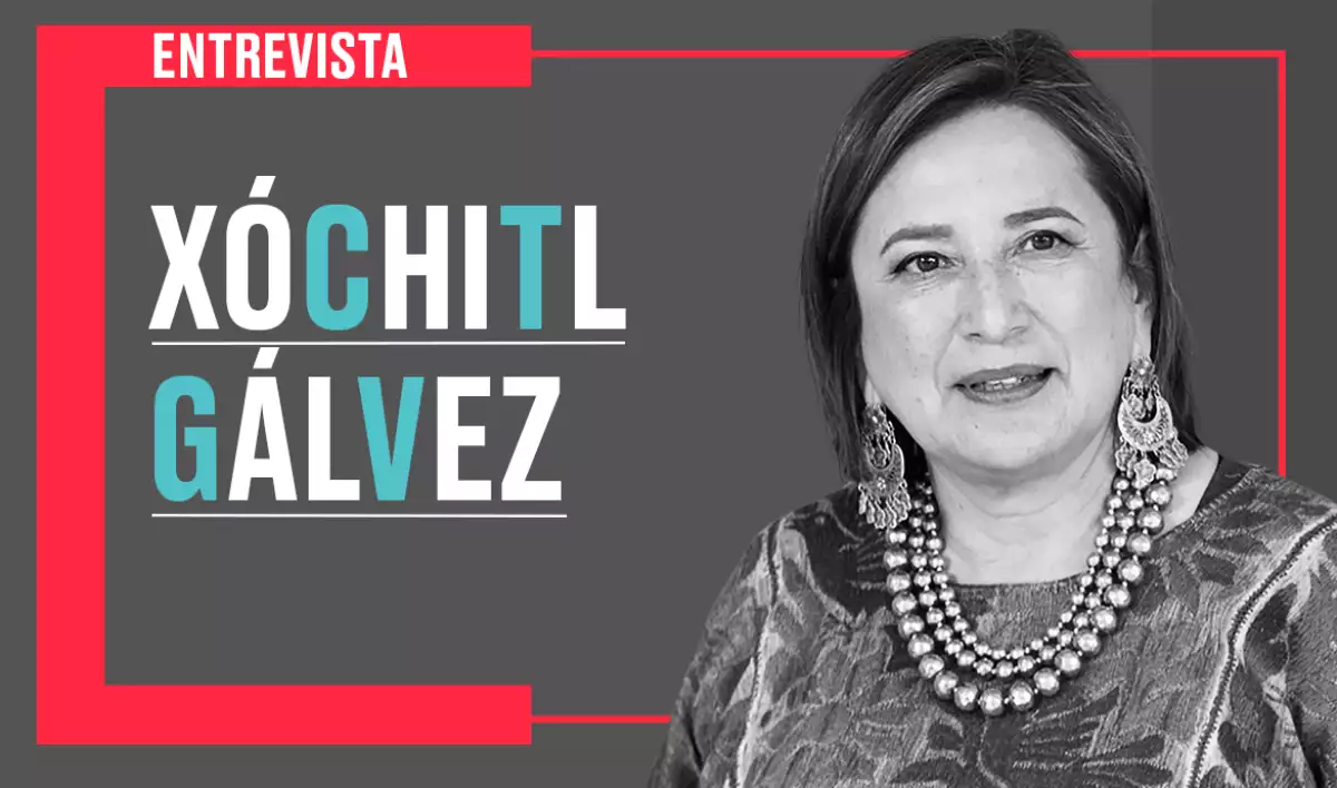 Xóchitl Gálvez