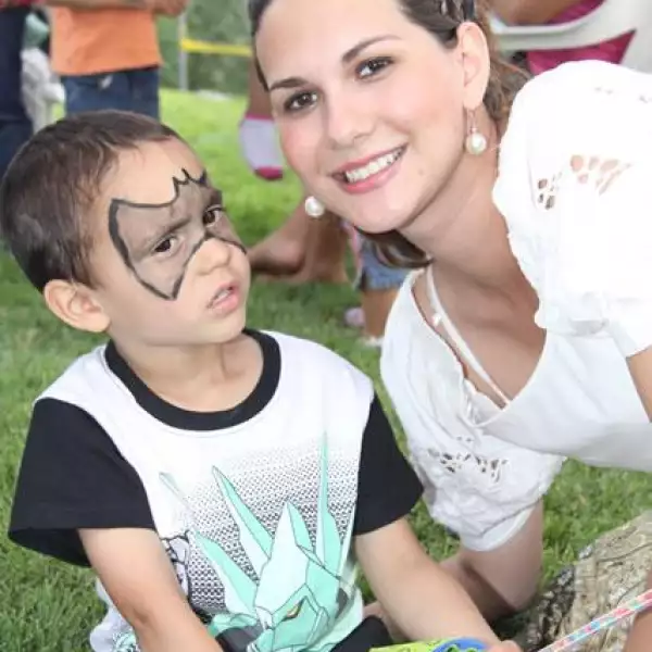 Cumpleaños Diego y Jóse Carlos Landgrave