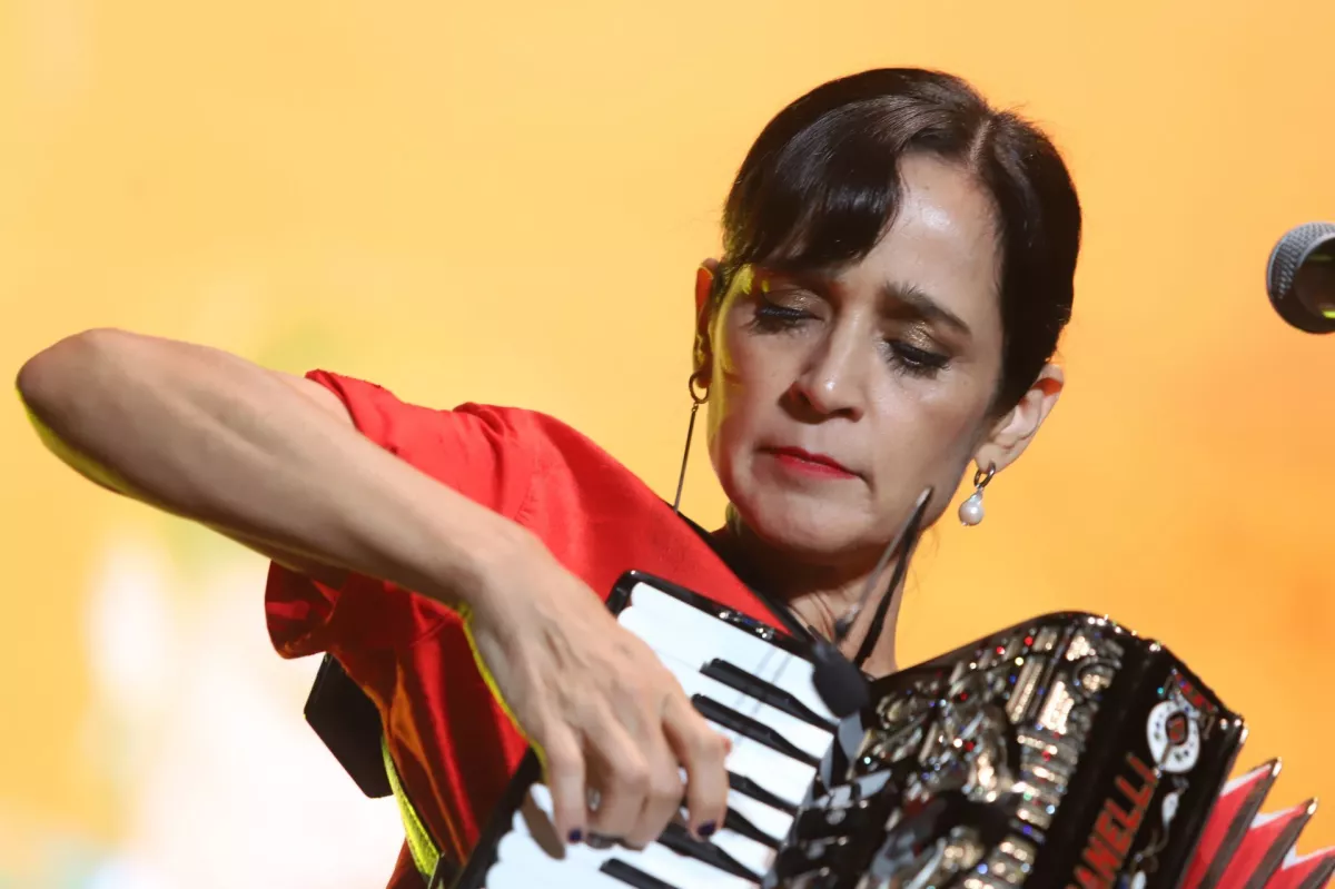 Julieta Venegas Vive 15