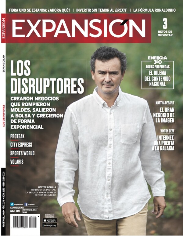 Los disruptores