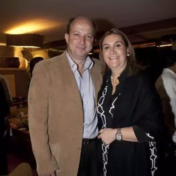 Gonzalo Zermeño,Frida Reguero