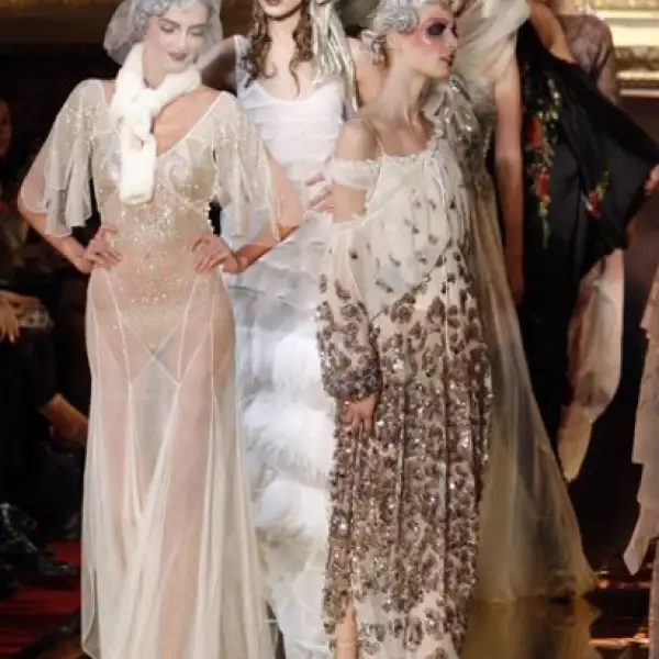 John Galliano para Dior