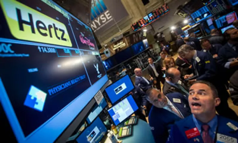 El índice Nasdaq Composite perdió 0.02% al cierre de la sesión. (Foto: Reuters)