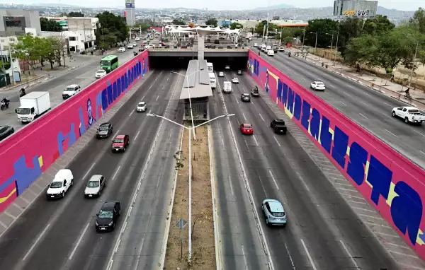 Obras para el Mundial 2026 en Guadalajara