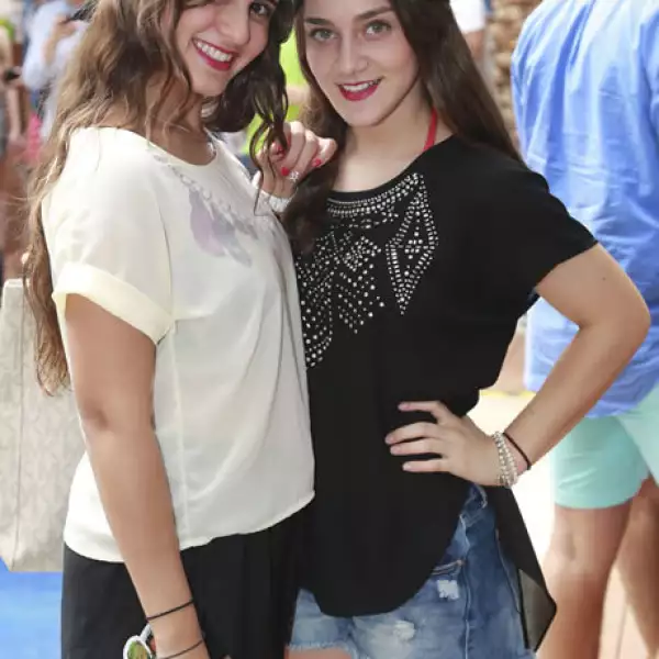 Regina González,Valeria Marín