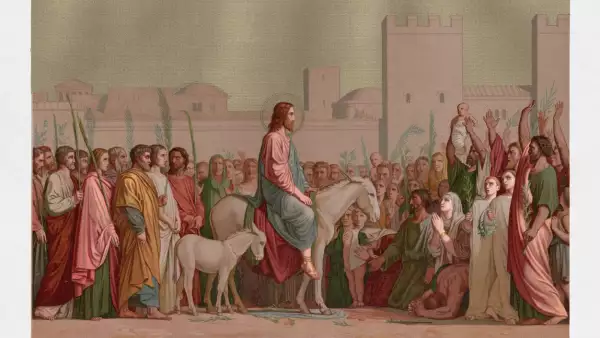Fecha de Domingo de Ramos 2025: ¿Cuál es el significado de este día?