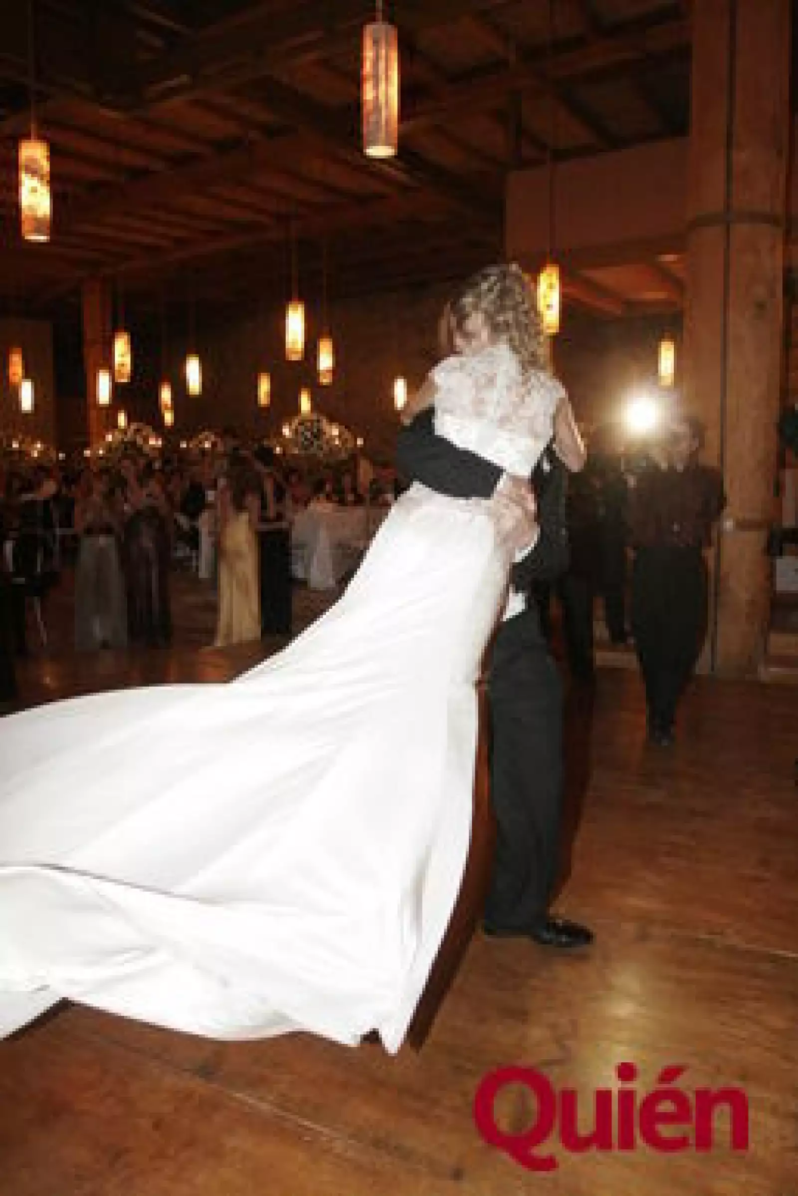 Natalia Orus, Jorge Combe