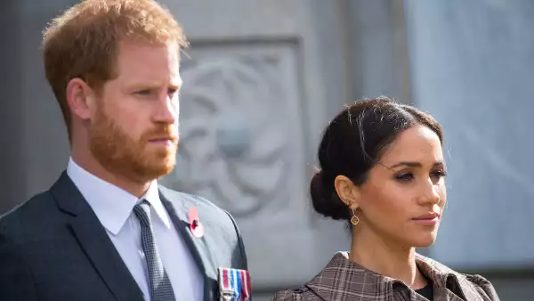 The Duke And Duchess Of Sussex Visit New Zealand - Day 1