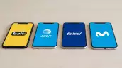 Telcel, AT&T, Movistar y Bait
