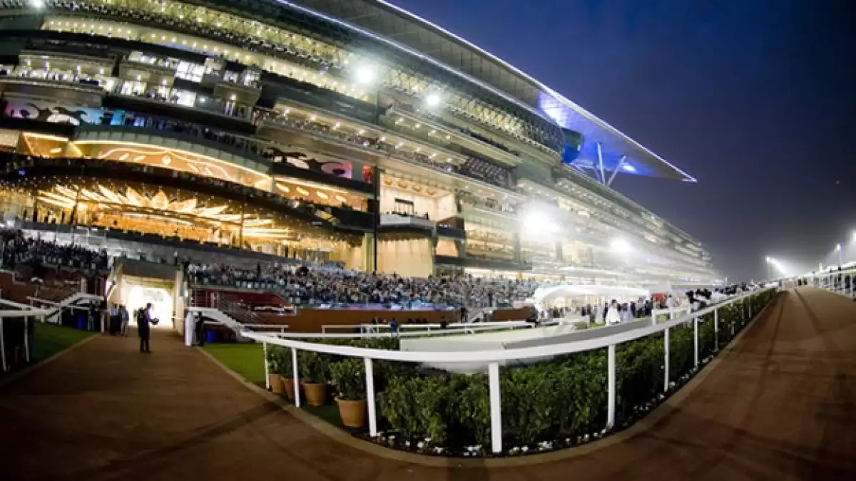 hipódromo meydan