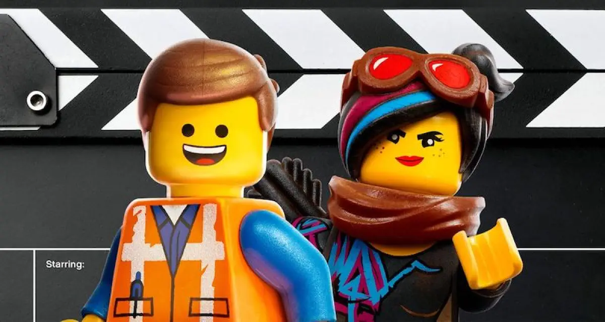 The LEGO Movie 2 Movie Maker.
