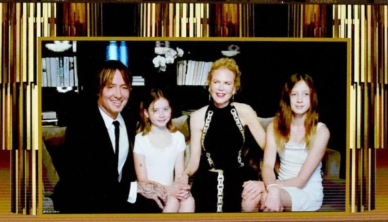 78th Annual Golden Globe¬Æ Awards: Show