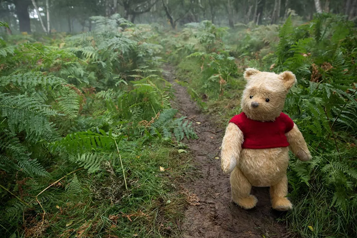 Winnie Pooh