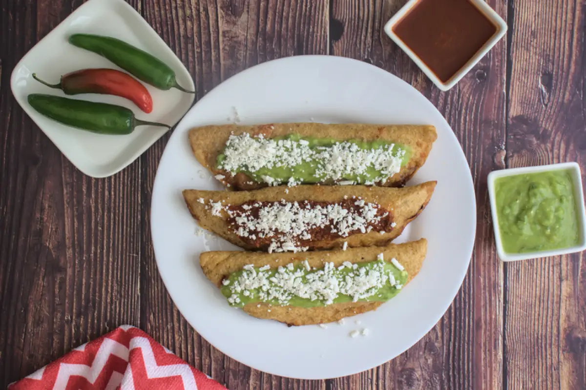 quesadillas inflación