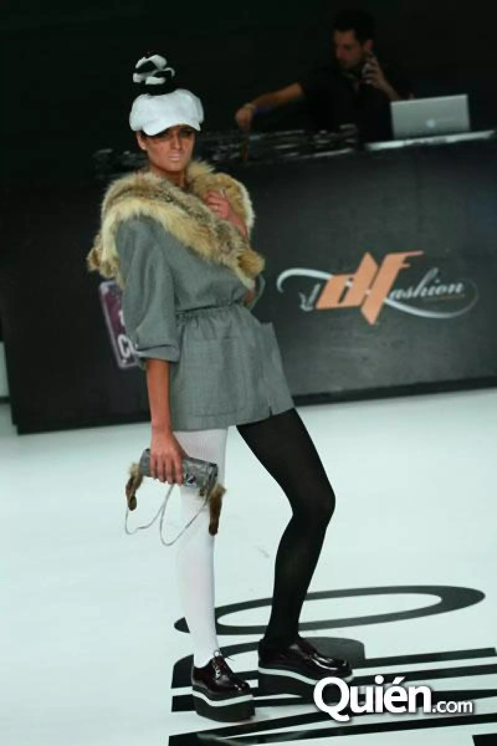 DFashion Pasarela Contempo XX Aniversario.