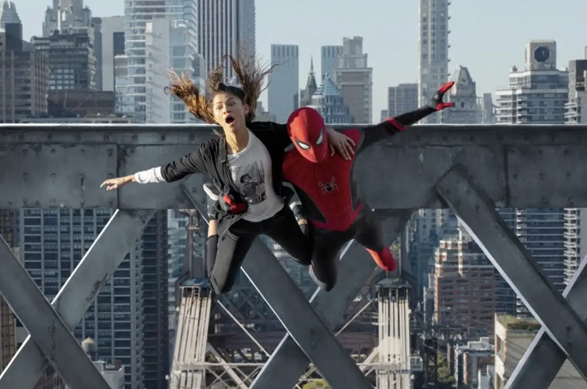 Spiderman: No way home 