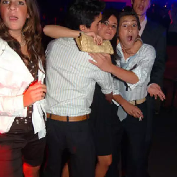 Paola Nuñez, Juan Pablo Rangel, Cecilia Cueto, Bobby Phillip, Juan Carlos