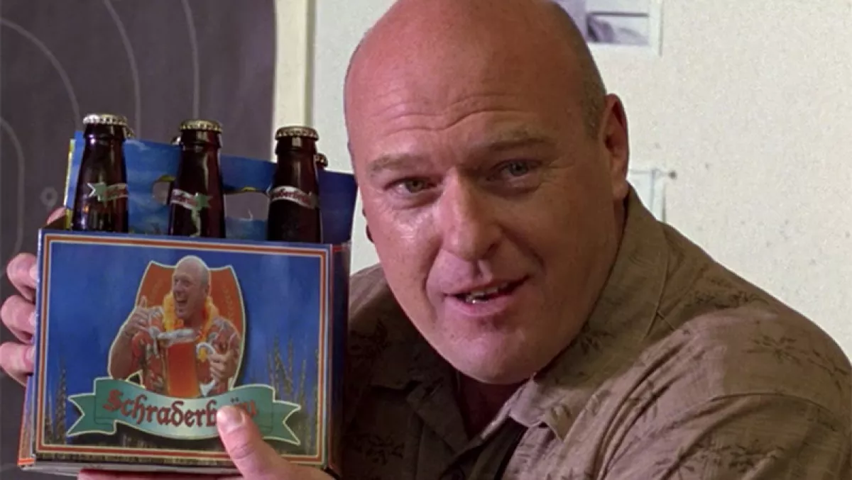Cerveza de Breaking Bad