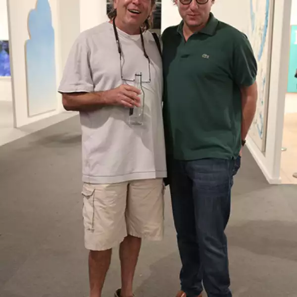 Alberto Baillères, Alberto Cinta