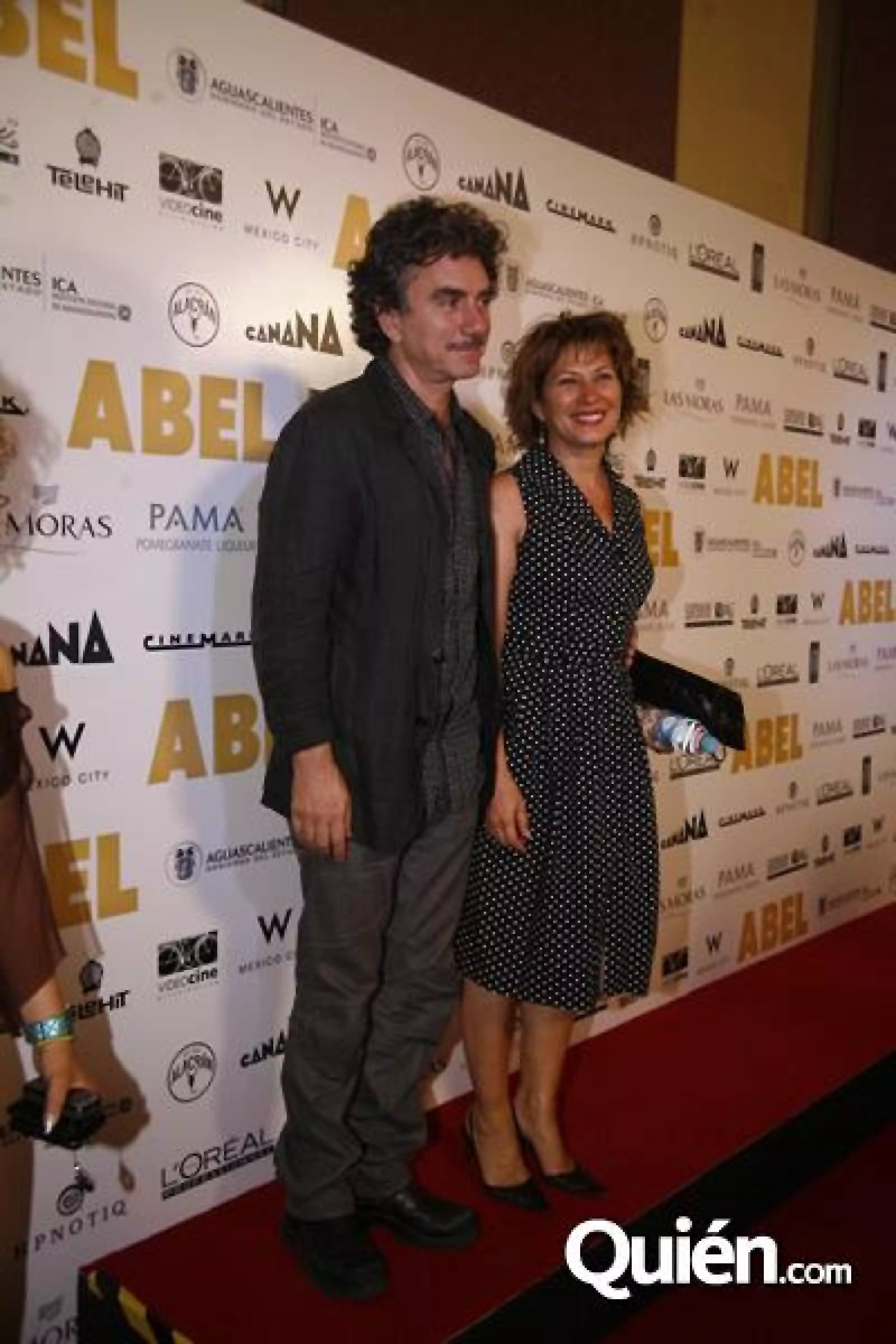 Alfombra roja Abel