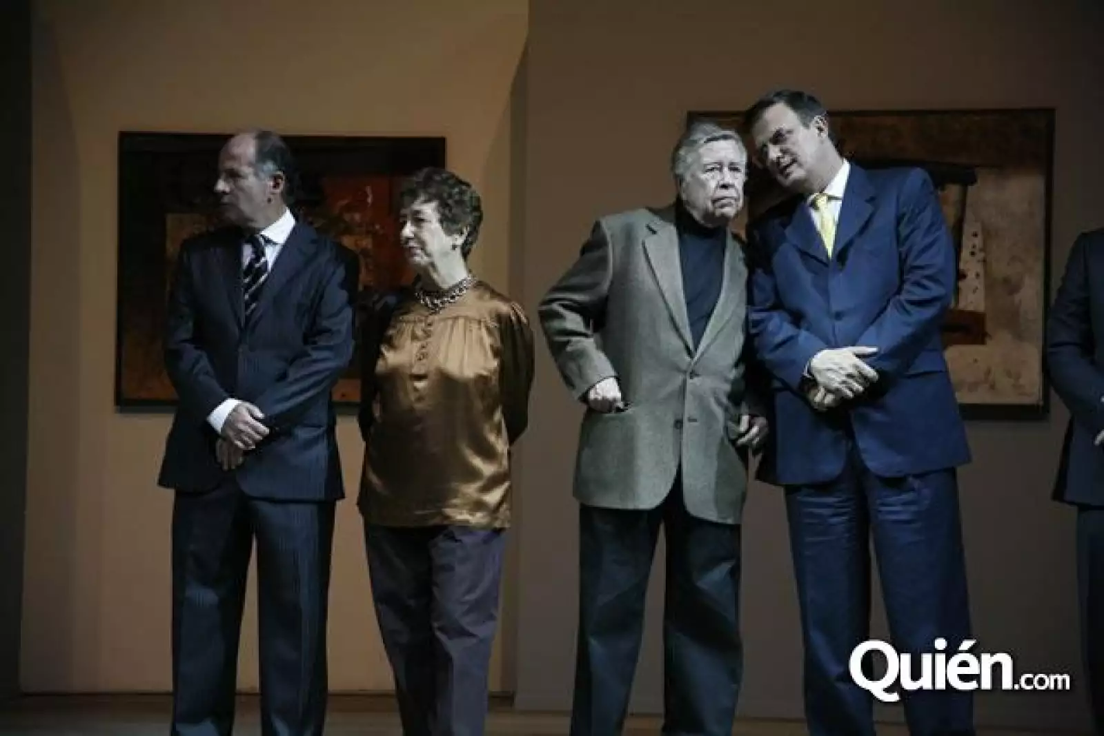 Homenaje a Manuel Felguerez