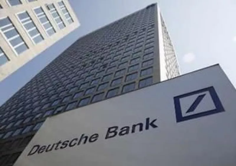 Deutsche Bank prevé un contagio mayor por la exposición en otros países con deuda alta. (Foto: Reuters)