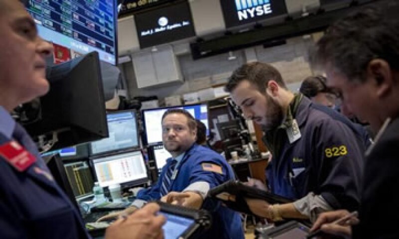 El Dow Jones ganó 1.76% este martes mientras que la Bolsa mexicana avanzó 1.52%. (Foto: Reuters )