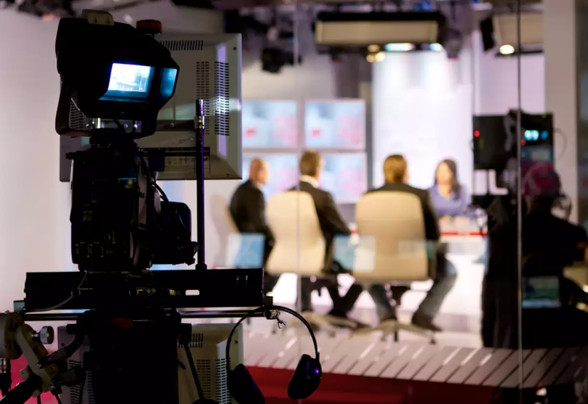 Audiencia de noticias