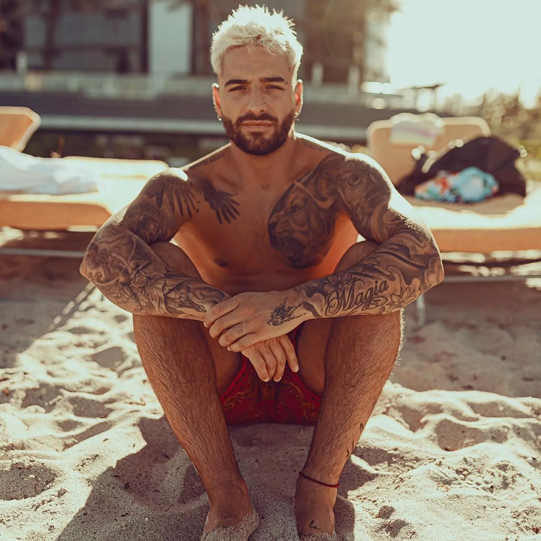 Maluma.
