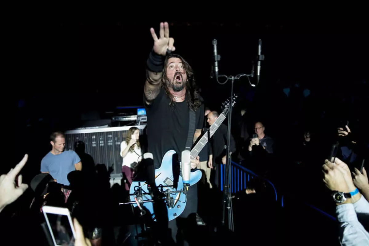 Foo Fighters