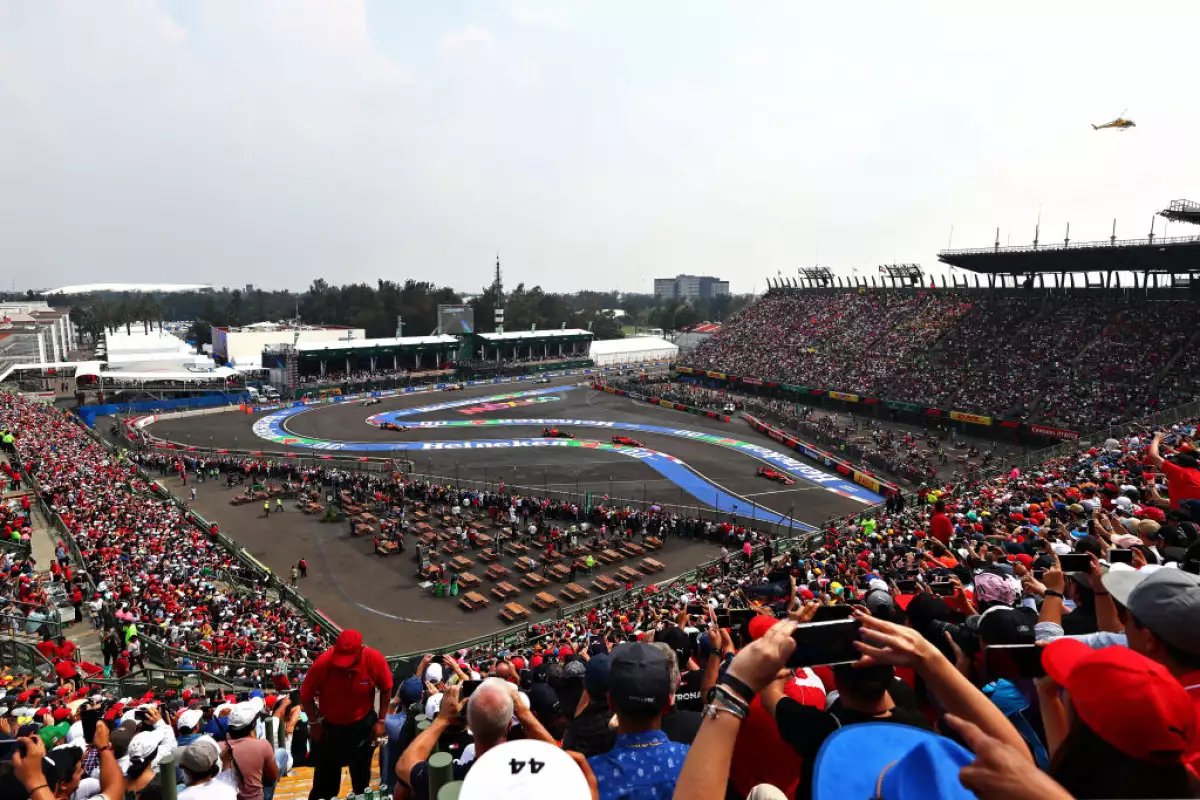 Autódromo Hermanos Rodríguez
