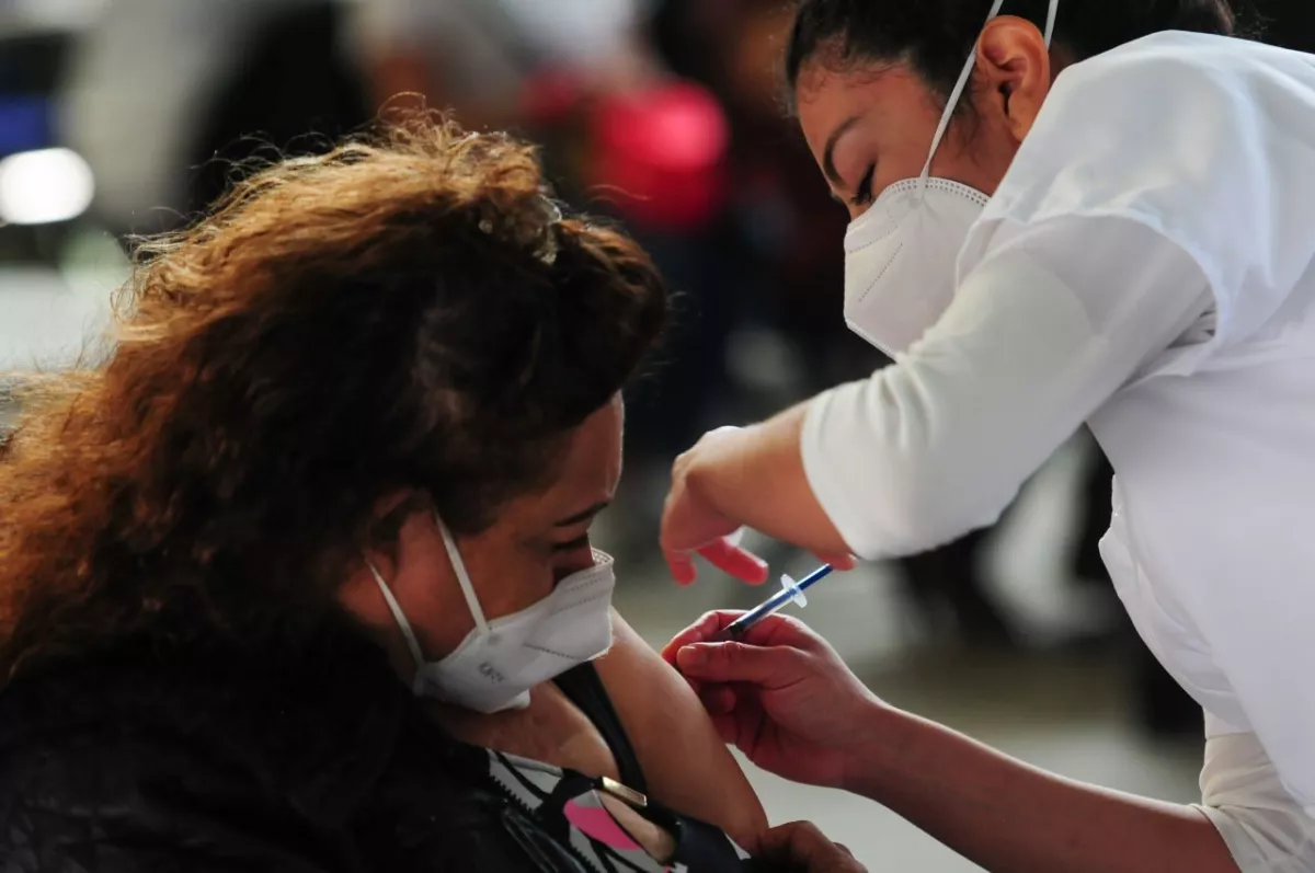 Entre ríos revueltos, Vacunación 2021