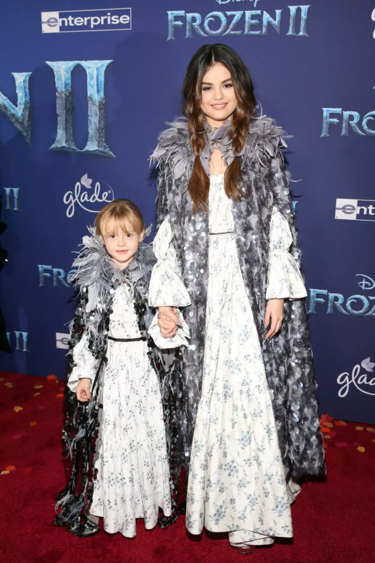 World Premiere Of Disney's "Frozen 2"