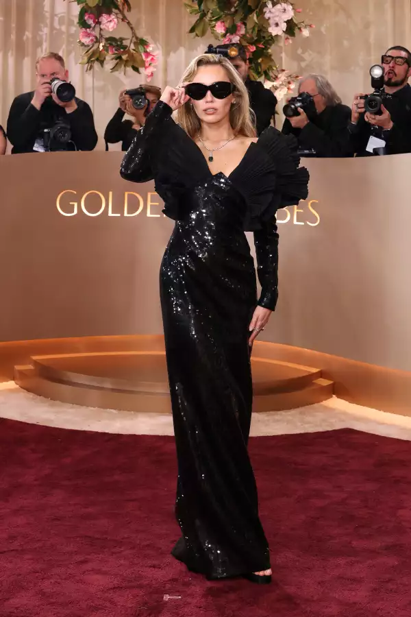 83rd Annual Golden Globe Awards - Arrivals