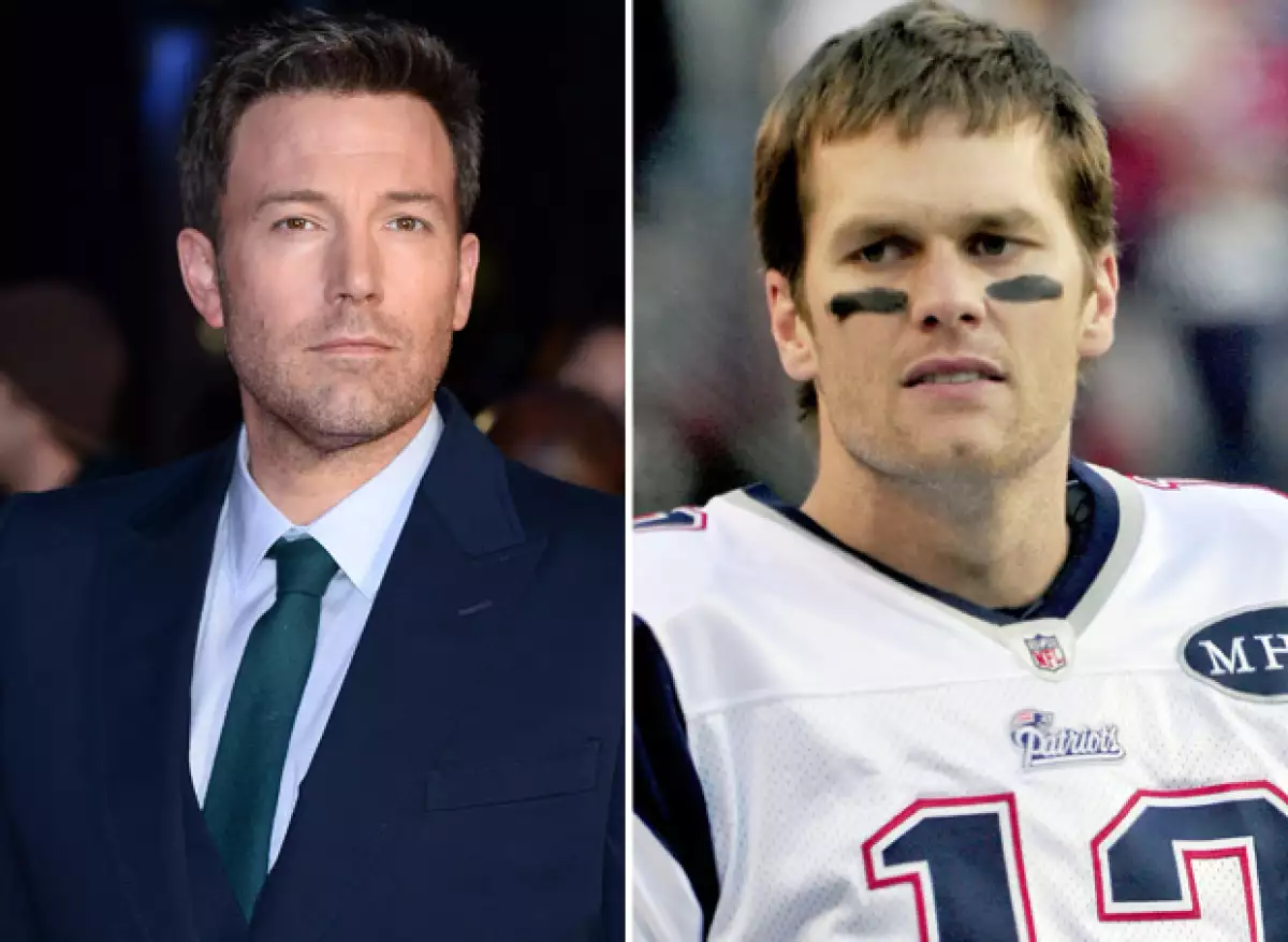 Ben no dudó en defender a su amigo después de que le preguntaran sobre el caso de Deflategate.