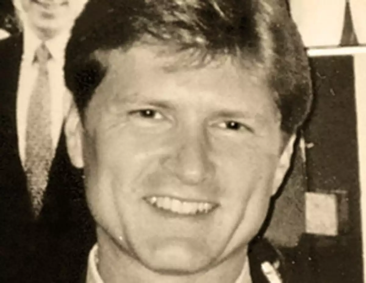 Enrique De la Madrid Cordero.