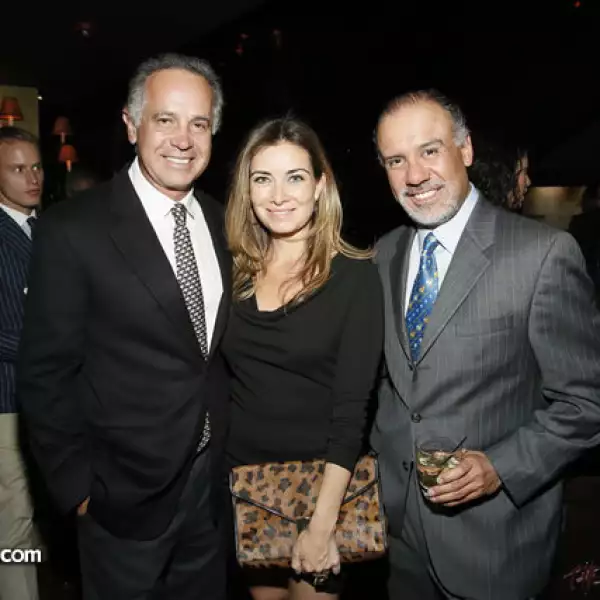 Carlos Gracida,Mónica Sierra,Héctor Cabañas