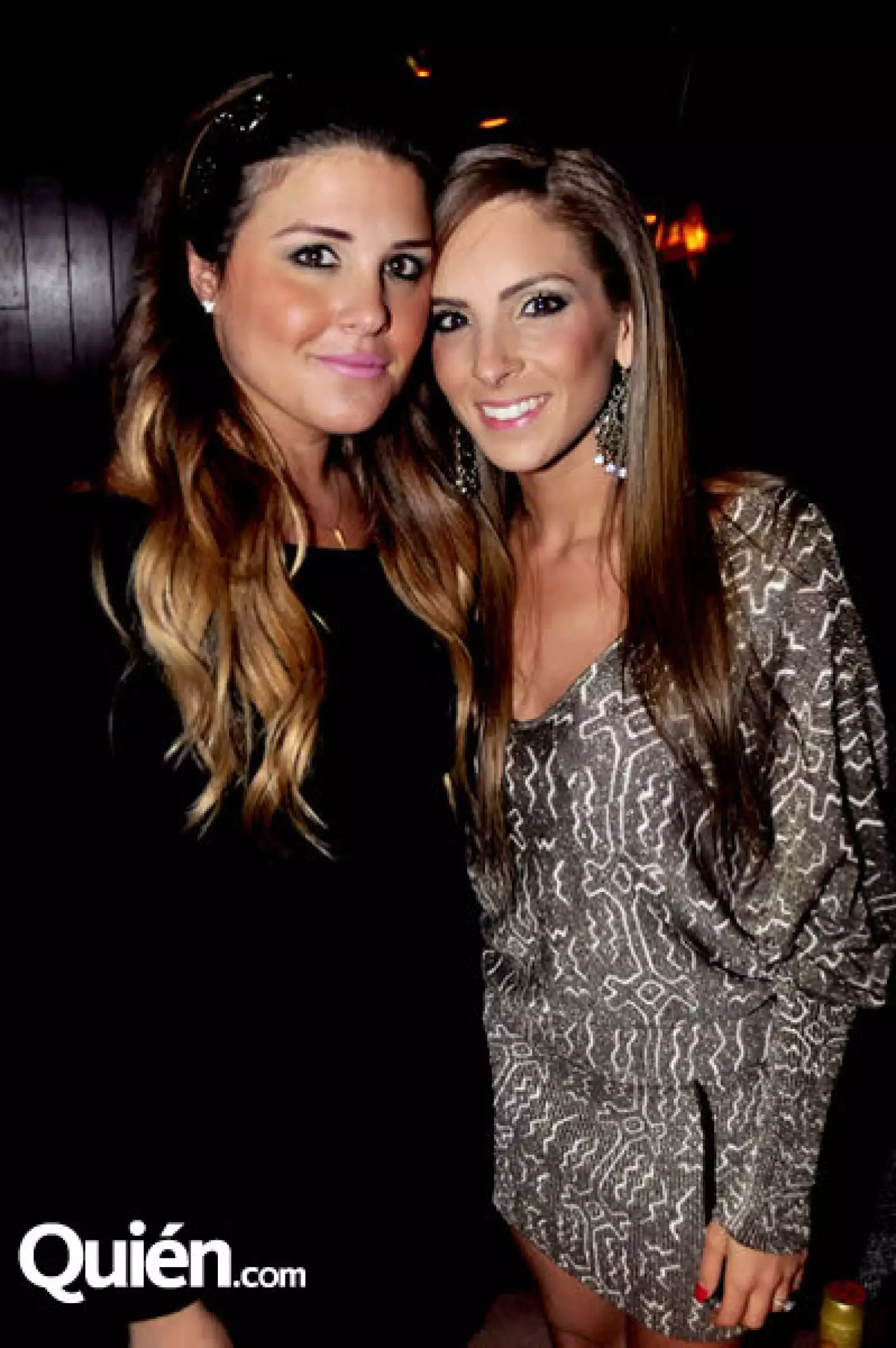 Anna Charur y Arianne Charur