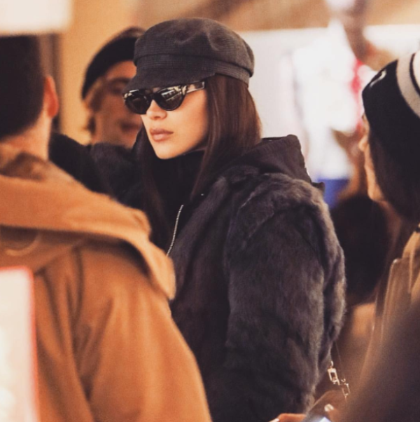 Bella Hadid Aspen