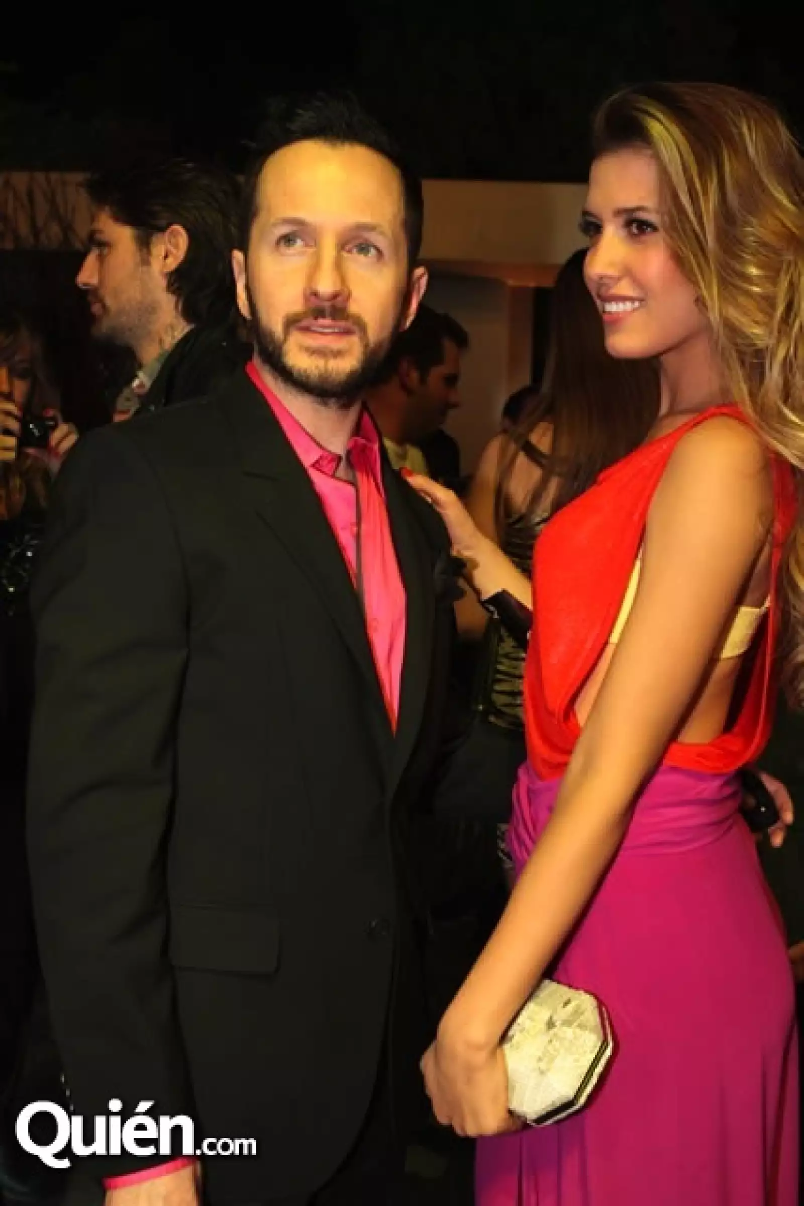 Oscar Madrazo,Michel Salas