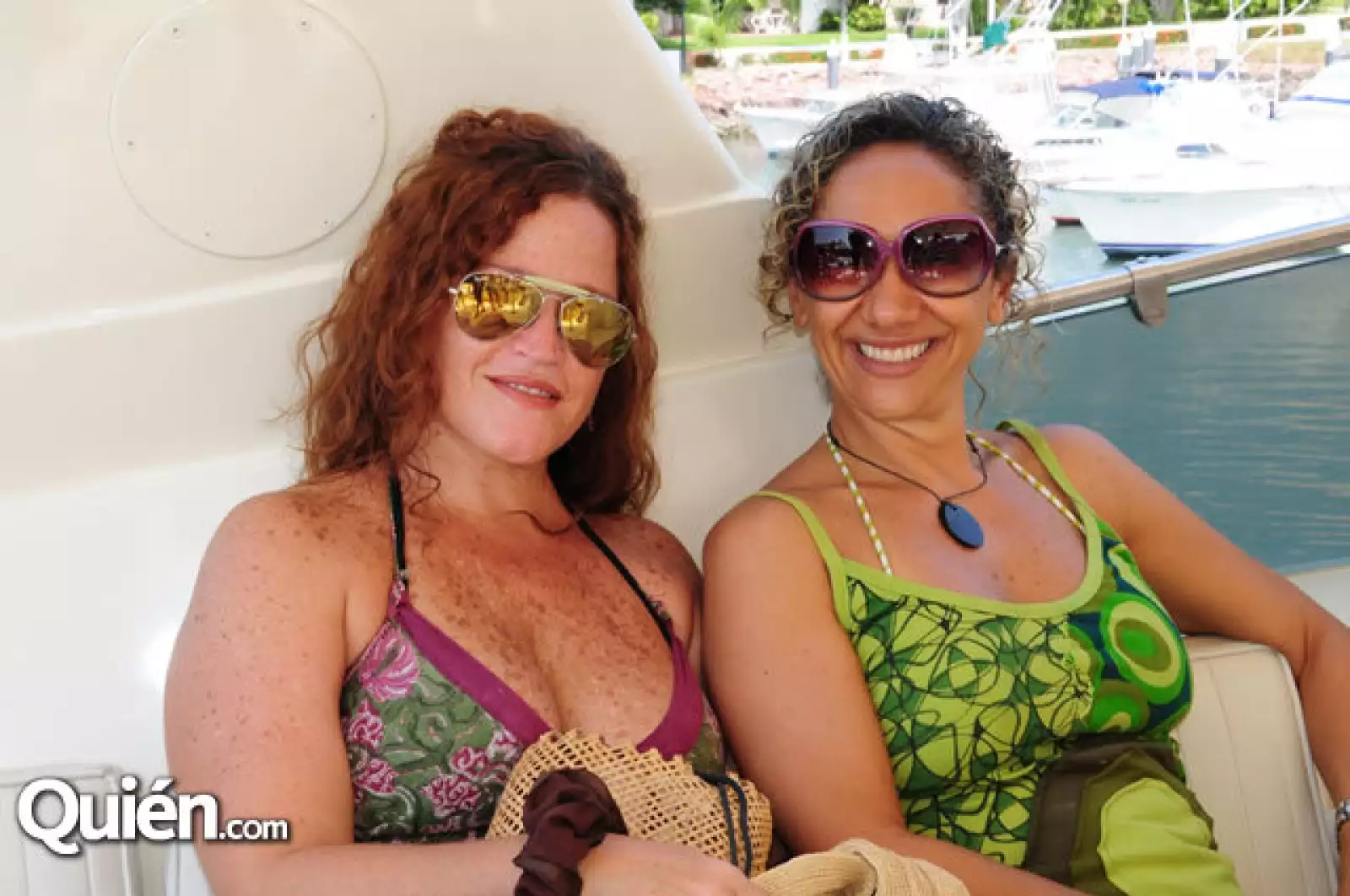 Cristina de la Rosa,Norma Lopez