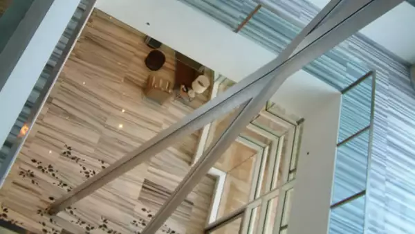 El único hotel, además de St. Regis, decorado por Yabu Pushelberg en la ciudad de México es Las Alcobas en Masaryk, Polanco.