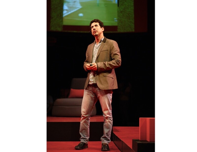 Iván Carrillo, editor de la revista Quo, habló sobre el talento que exporta México.