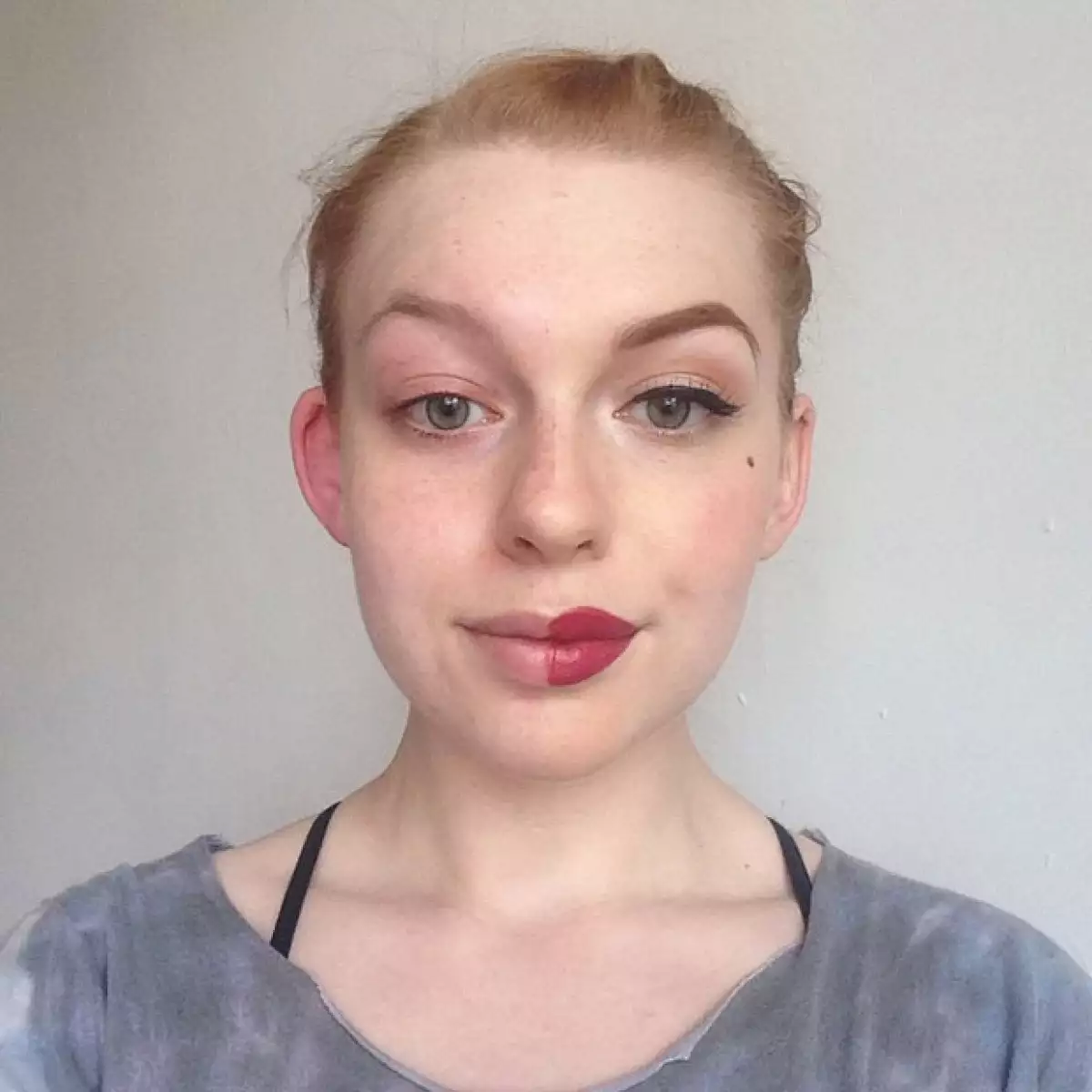 La bloggera Nikkie publicó un video usando este hashtag, haciendo que miles de mujeres se sumaran a transformarse radicalmente gracias al uso del maquillaje y compartirlo en sus redes sociales.