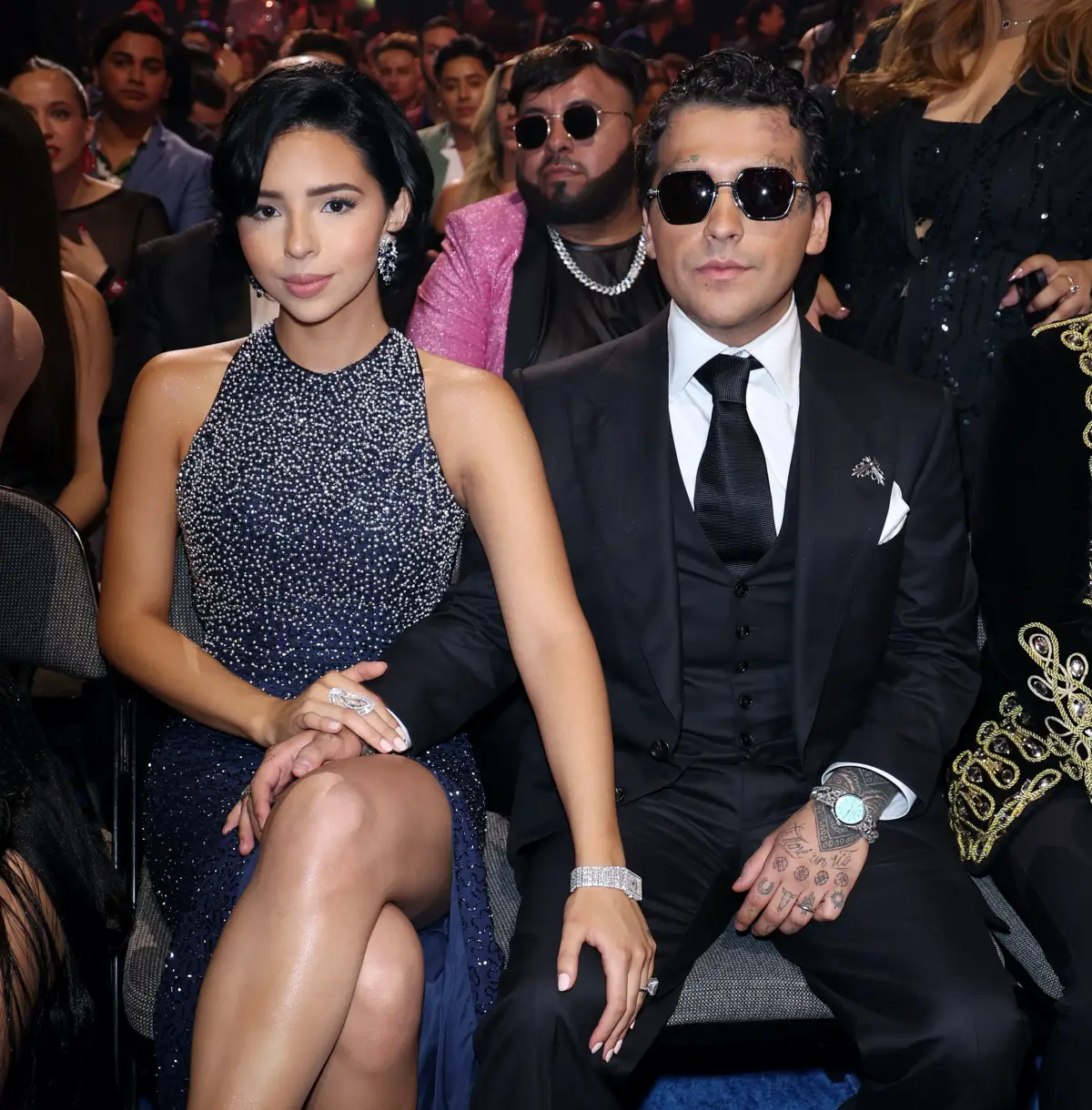 25th Latin GRAMMY Awards - Show