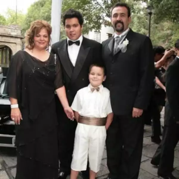 Rebeca Quirarte, Enrique Gerner, Alberto Moreno, Alberto Moreno,