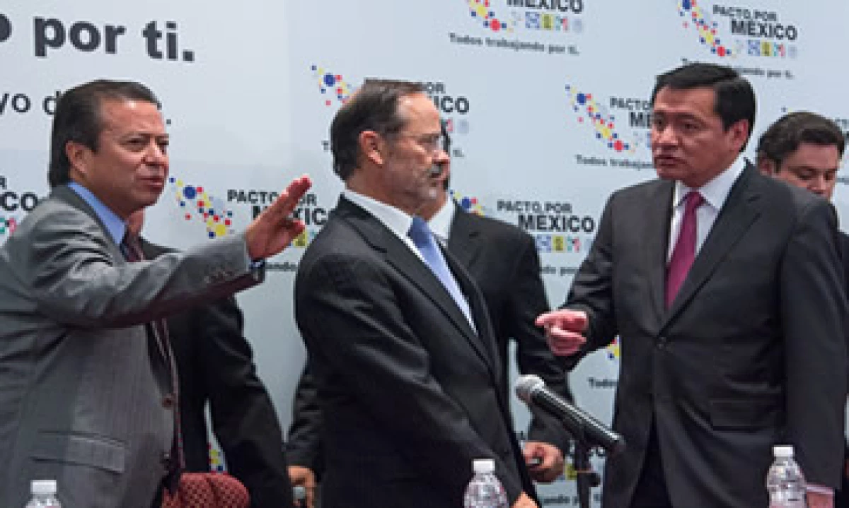 El PAN señaló que los problemas electorales de este 7 de julio pueden dañar al Pacto por México. (Foto: Cuartoscuro)