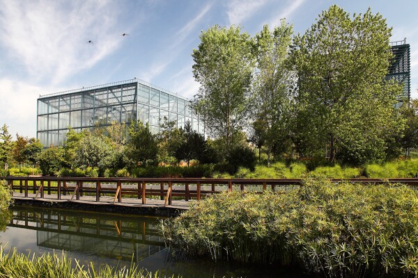 Parque Bicentenario
